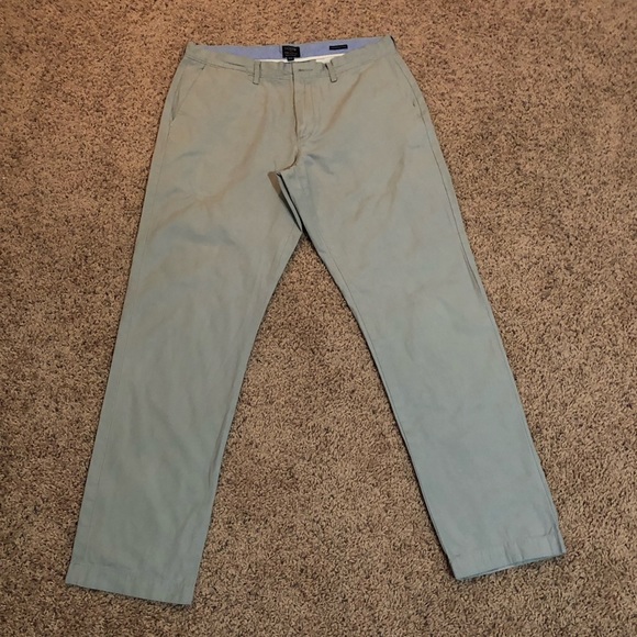 j crew sutton pants